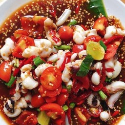 เหลาปลาหมึก