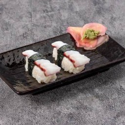 ซูชิหมึกทาโกะ 2คำ