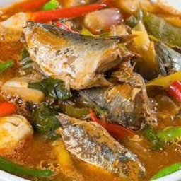 ต้มยำปลากระป๋อง