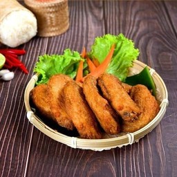 ปีกไก่ทอด L