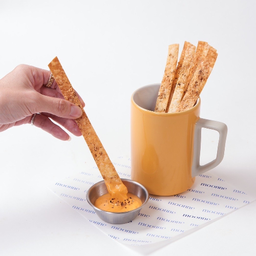 บริทเทิลส์ชีสและเครื่องเทศ