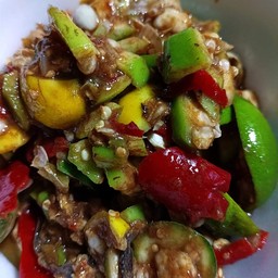 ตำกล้วยปลาร้า