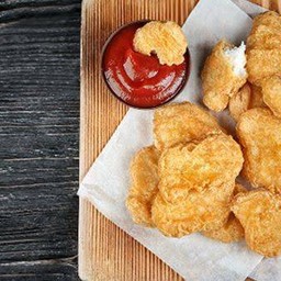 นักเก็ตทอด