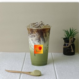ชาเขียวมัทฉะกาแฟ