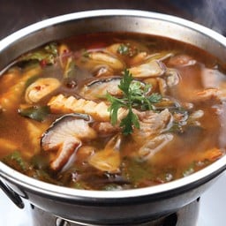 ต้มยำปลาคัง