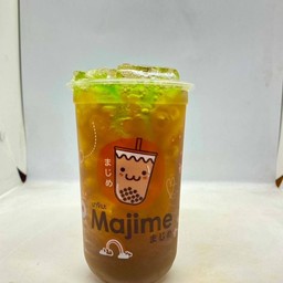 ชาใสแอปเปิ้ลเขียว