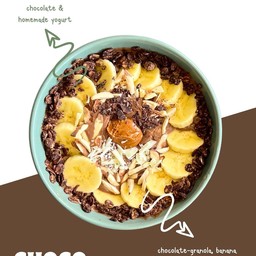 ช็อคโก้นาน่า Choconana