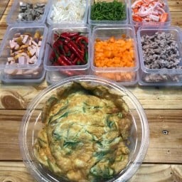 ข้าวกับไข่เจียว