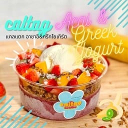 Caltag healthy (กรีกโยเกิร์ตหนึบ อาซาอิ)