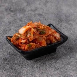 กิมจิผักกาดขาว