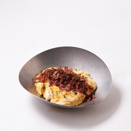 ข้าวไข่ข้น