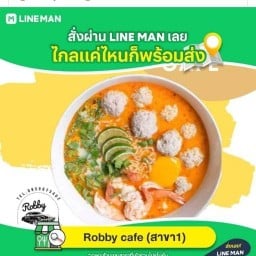 Robby cafe สาขา1
