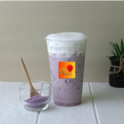 ชานมเผือก