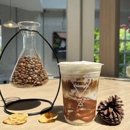 Hazelnut Coffee