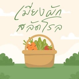 เมี่ยงหมี่คาเฟ่ (หมี่คลุก เมี่ยง เครื่องดื่ม)