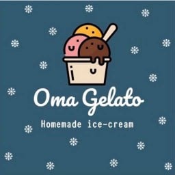 OMA GELATO @ esplanade ratchada