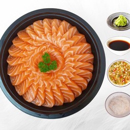 แซลมอน ซาชิมิ 500 กรัม