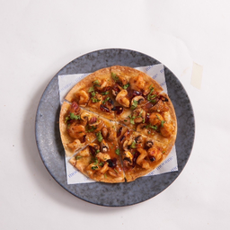 พิซซ่าต้มยำกุ้ง