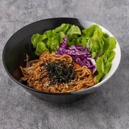 ยากิโซบะผัดไข่