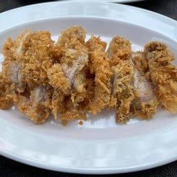 ข้าวมันไก่ อร๊อย อร่อย