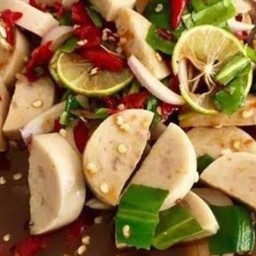 เหลาหมูยอ