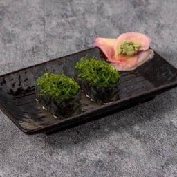 ซูชิยำสาหร่าย 2คำ