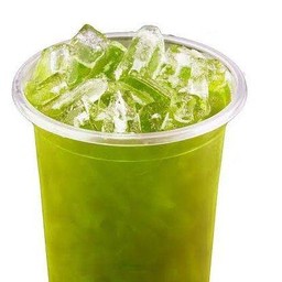 ชาเขียวมะนาว