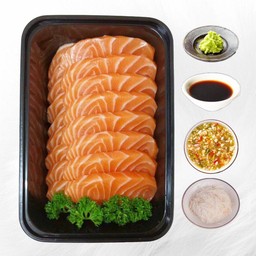 แซลมอน ซาชิมิ 300 กรัม