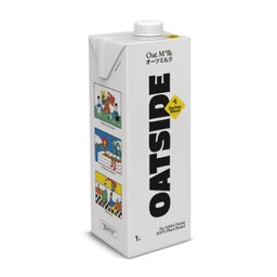 Oat milk