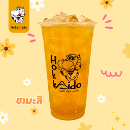 ชาเขียวมะลิ