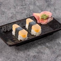ซูชิไข่หวาน 2คำ