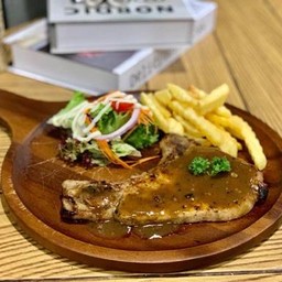 พอร์คชอป