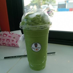 ชาเขียวปั่น