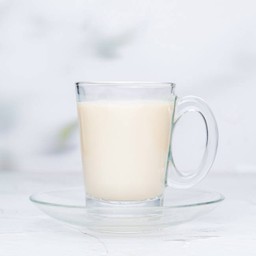 18. นมหมีร้อน