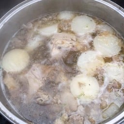 หมาล่า/บาร์บิคิว By ยายจุก