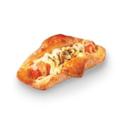 Sausage Onion Danish