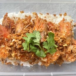 ขนมจีน พุงกลาง
