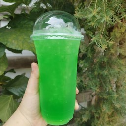 แอปเปิ้ลเขียวโซดา