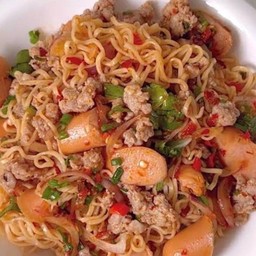 ยำมาม่า2ซี้