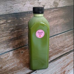 ชาเขียวใส่ขวด 500 mL