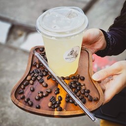 น้ำผึ้งมะนาวโซดา