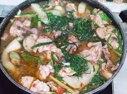 อ่อมไก่