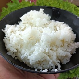 ข้าวสวย