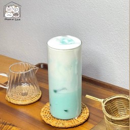 Mint fresh milk- นมสดมิ้นท์