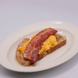 Bacon N Creamy Egg