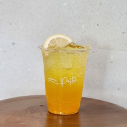 PASSION FRUIT SODA