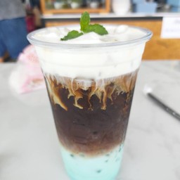 ลาเต้มิ้นท์