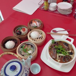 โรงน้ำชา ติ่มซำ