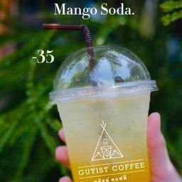 มะม่วงโซดา