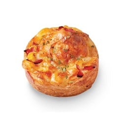 Bacon Cheese Danish